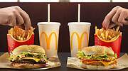 McDonalds, Coca-Cola, Pepsi y Starbucks se retiran de Rusia