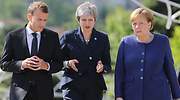 Francia se queda sola en su negativa a una prórroga larga del Brexit
