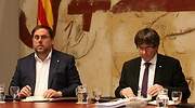 La inmunidad de Junqueras y Puigdemont dinamita el Gobierno de Pedro Sánchez