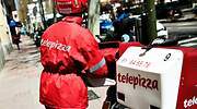 Food Delivery Brands anticipa el efecto champán y ya vende un 21% más que en 2020