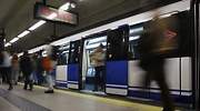 Metro de Madrid crece con la huelga del taxi: registra un 3,8% más de viajes