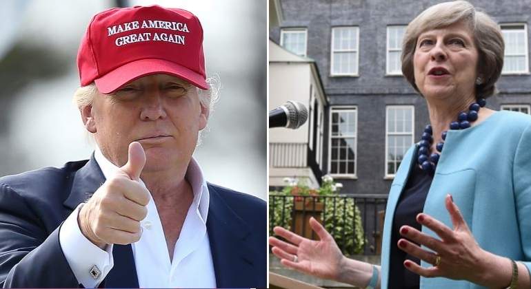 trump may