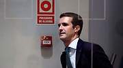 La Fiscalía del Supremo se opone a investigar a Casado por su máster en la URJC