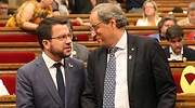 La Generalitat de Cataluña aumentará el gasto en 3.070 millones este año