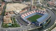 Así se demolerá el Vicente Calderón: de febrero a septiembre de 2019 y con un futuro guiño al estadio