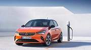 Opel inicia su proceso de electrificación con los nuevos Corsa-e y Grandland X Hybrid4