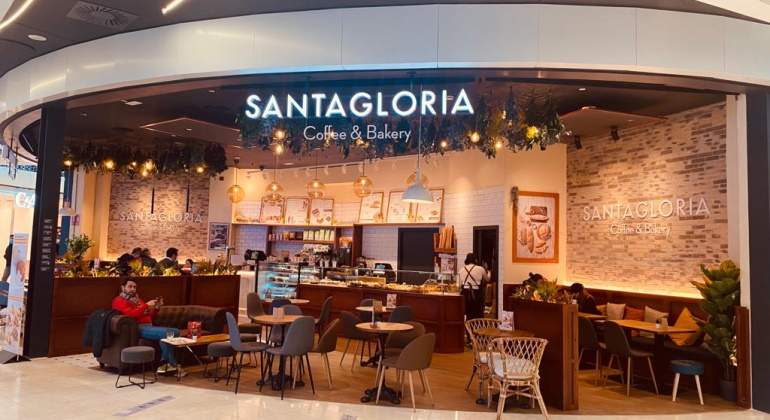 Santagloria