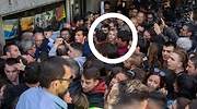 Estudiantes de la Autónoma de Barcelona intentan boicotear un acto de Cayetana Álvarez de Toledo en la Universidad