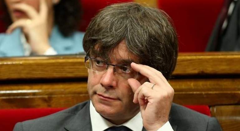 El fiscal del Tribunal de Cuentas acusa a Puigdemont de desviar al menos 8 millones para sus planes de independencia