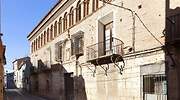 Guitarte, de Teruel Existe: un palacete y 5 millones de patrimonio con un sueldo de 26.000 euros