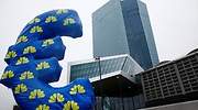 La debilidad de la UE fuerza al BCE 	a reinvertir sine die todo el balance