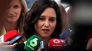 Díaz Ayuso limita su relación con Avalmadrid a un email en el que les pedía información sobre cómo solicitar un crédito