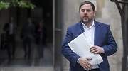 El Supremo rechaza la suspensión cautelar de la inhabilitación de Junqueras impuesta por la JEC