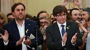 JxCat y ERC, la cuerda que no se rompe