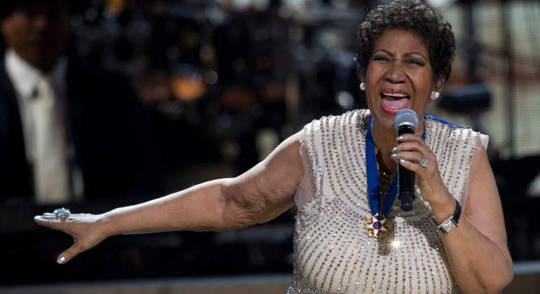 Aretha Franklin