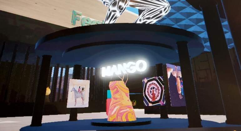 Mango Metaverso
