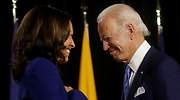 Kamala Harris acompañará a Biden como candidata a la vicepresidencia de EEUU