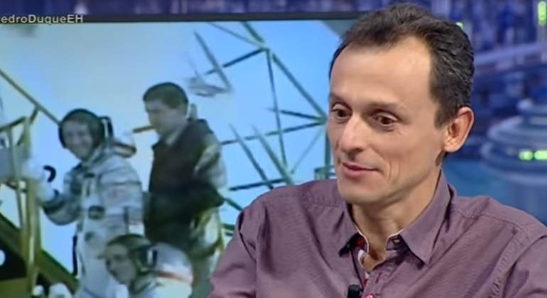 Pedro Duque niega que en España haya demasiadas universidades Lo que hay que hacer es que se vean en el exterior