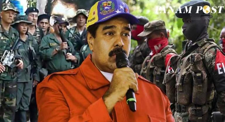 maduro guerrillas