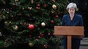 La táctica de Theresa May de comprar tiempo sentencia su propio fin en Reino Unido