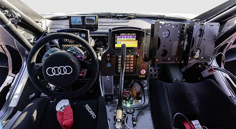 Audi RS Q e-tron