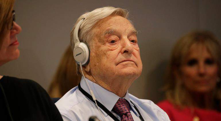 george soros