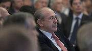 Luis del Rivero reaparece como experto en cambio climático