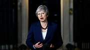 Theresa May advierte a España de que protegerá la soberanía británica de Gibraltar