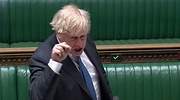 La Junta Electoral británica abre una investigación contra Boris Johnson ante los indicios de delito en la reforma de Downing
