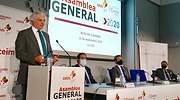 La patronal madrileña pide que el Fogasa pague el 50% del despido para facilitar el paso del ERTE al ERE