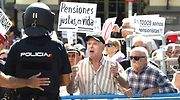 La división de Podemos y PSOE sobre pensiones traba el Pacto de Toledo