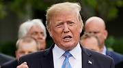Trump ataca al euro y agita el miedo a una guerra de divisas global