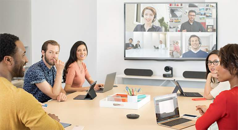 Logitech_videocolaboracion