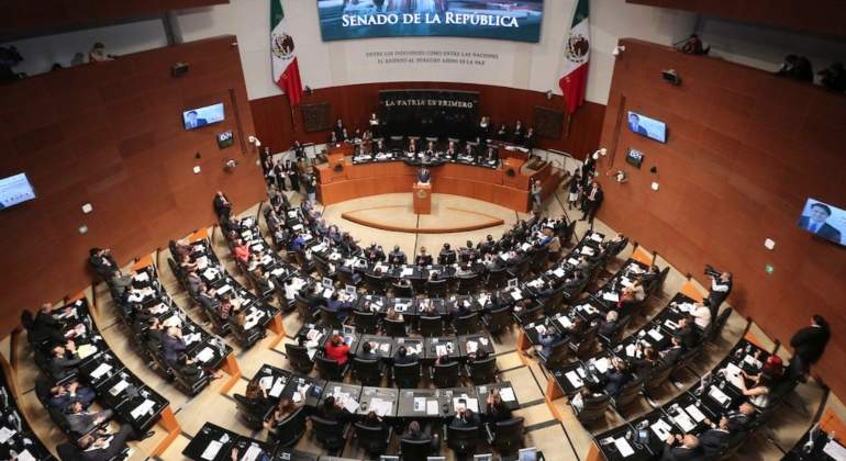 El Gobierno tiene muy difícil eliminar este año la capacidad de veto del Senado al déficit