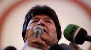 Zapatero ensalza el papel de Evo Morales en Bolivia pese a la expropiación de empresas españolas