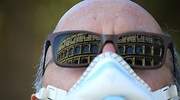 El uso de mascarillas será obligatorio en España desde el 4 de mayo en el transporte público