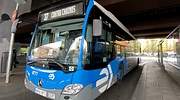 El transporte público, el reto de Madrid para luchar contra las emisiones