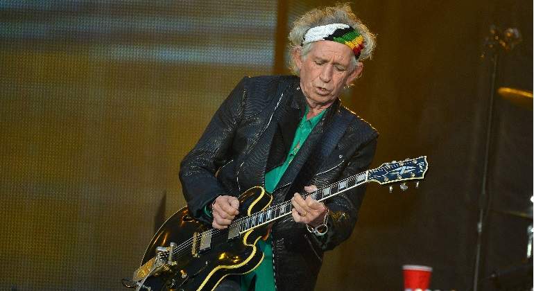 Keith Richards
