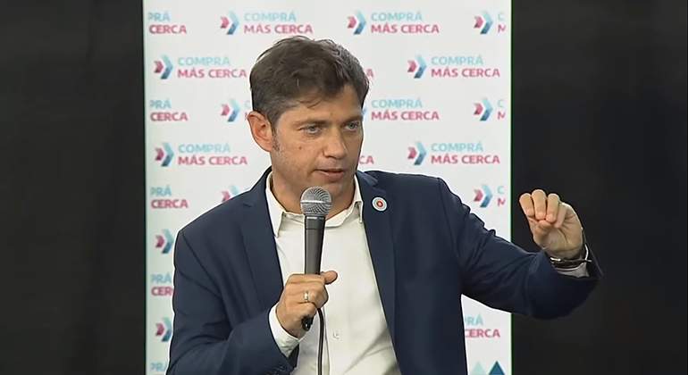 kicillof