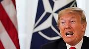 Trump suspende todos los viajes procedentes de Europa durante 30 días para frenar los contagios del coronavirus