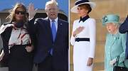Trump calienta su controvertida visita a Reino Unido al recomendar un Brexit sin acuerdo