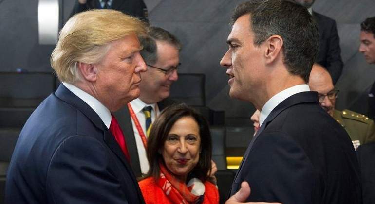 Trump quiere que los aliados de la OTAN dupliquen su objetivo de gasto en Defensa, hasta el 4% del PIB