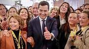Así es la nueva Junta de Andalucía: Moreno se rodea de afines y de independientes en un gobierno sin cuotas territoriales