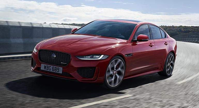 Jaguar XE