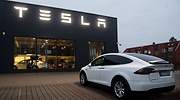 Tesla ya vale más de 800.000 millones de dólares en bolsa y adelanta a Facebook como la quinta cotizada más valiosa de EEUU