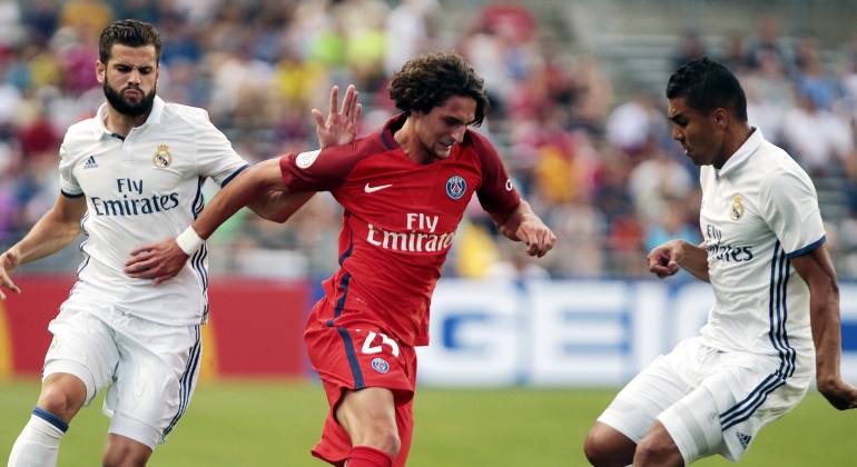 Nacho-Casemiro-PSG-2016-amistoso-efe.jpg
