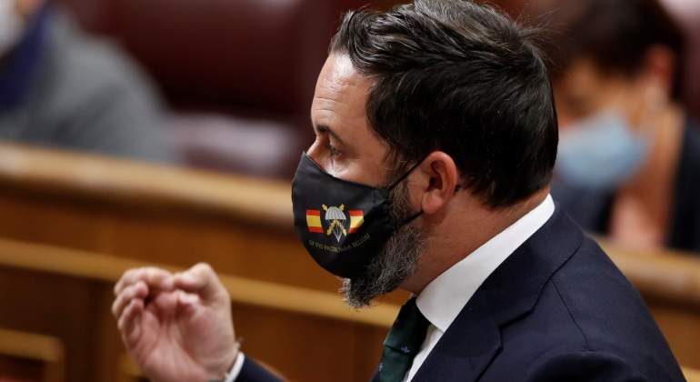 abascal-congreso-mascarilla-efe.jpg