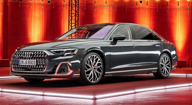 Audi A8