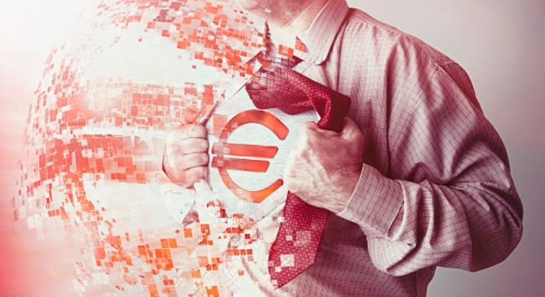 ¿Quién es el superhéroe de la economía española?