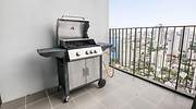 ¿Es legal hacer una barbacoa en un patio interior? ¿Y en un balcón, terraza o azotea?